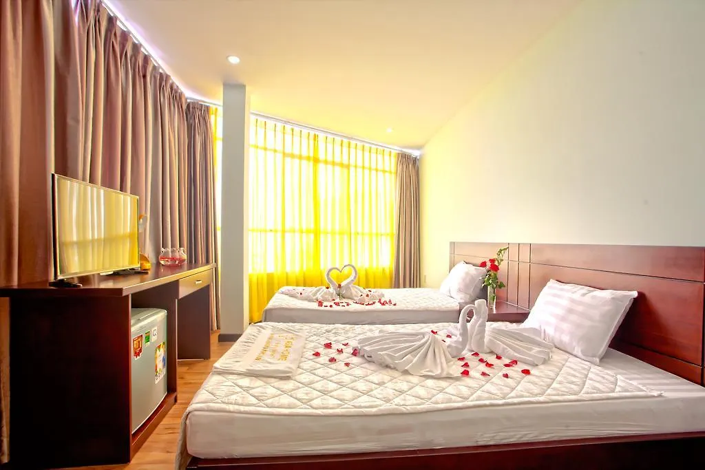 Capsule hotel Asia Home Nha Trang