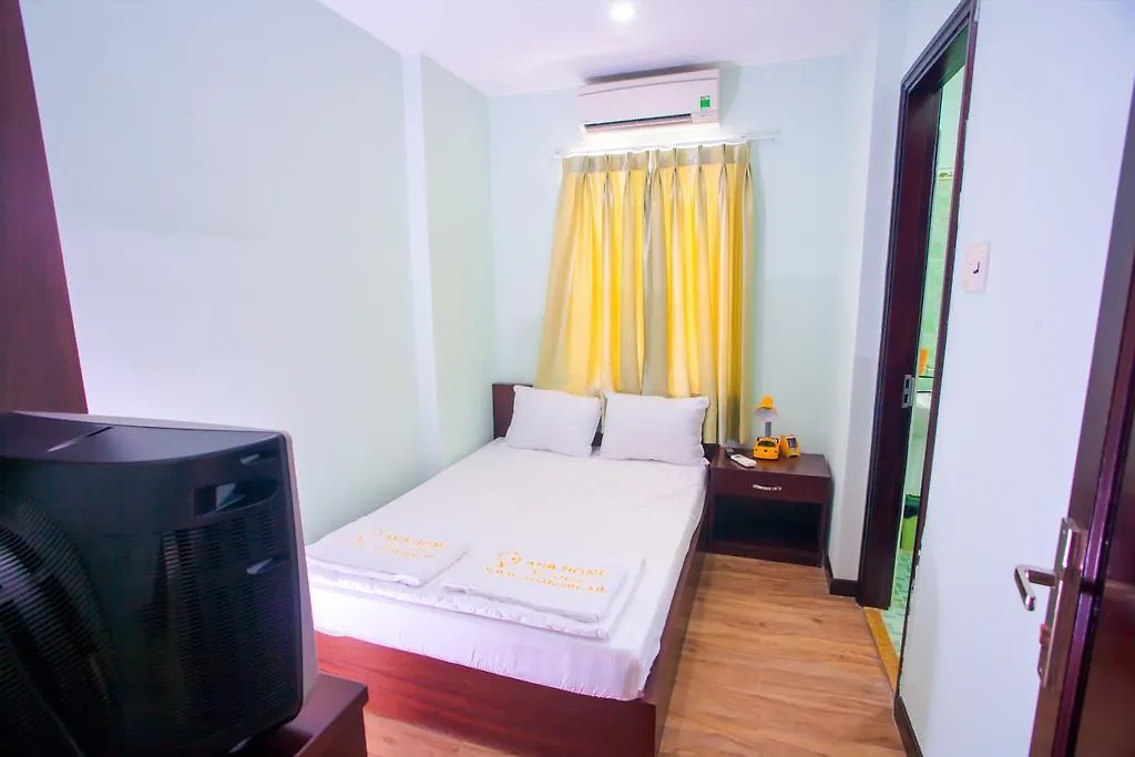 Capsule hotel Asia Home Nha Trang