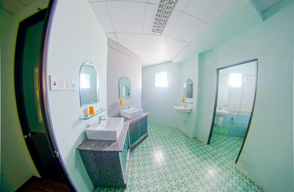 ** Capsule hotel Asia Home Nha Trang Vietnam