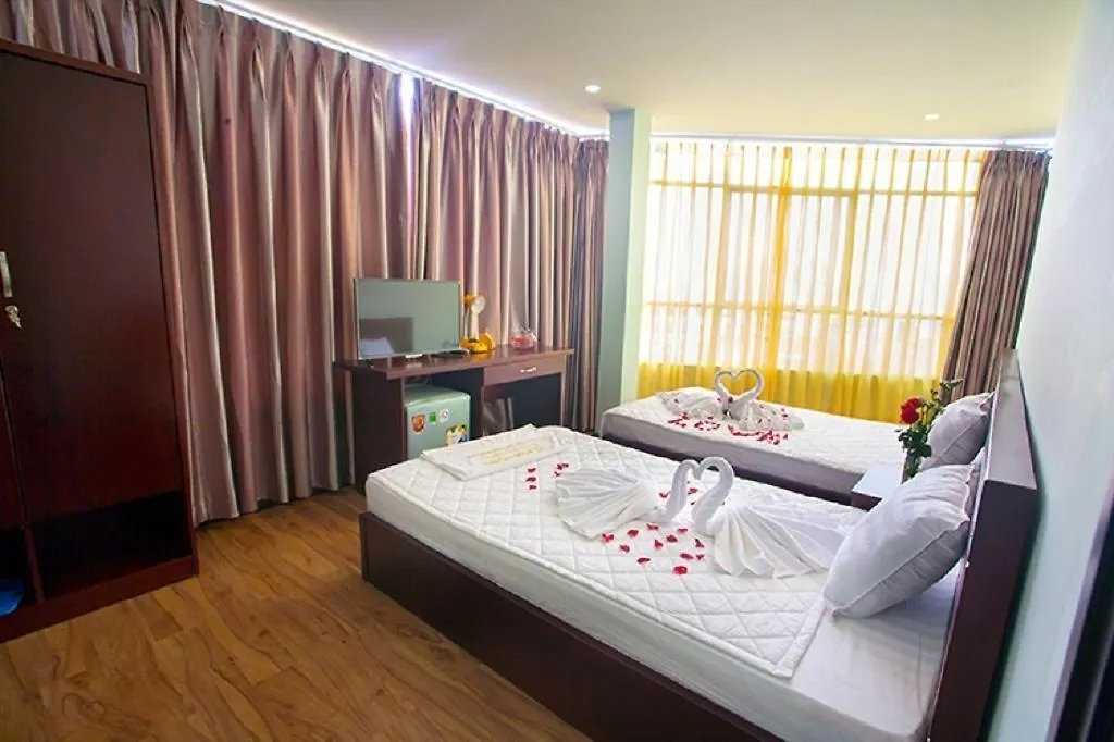 ** Capsule hotel Asia Home Nha Trang Vietnam